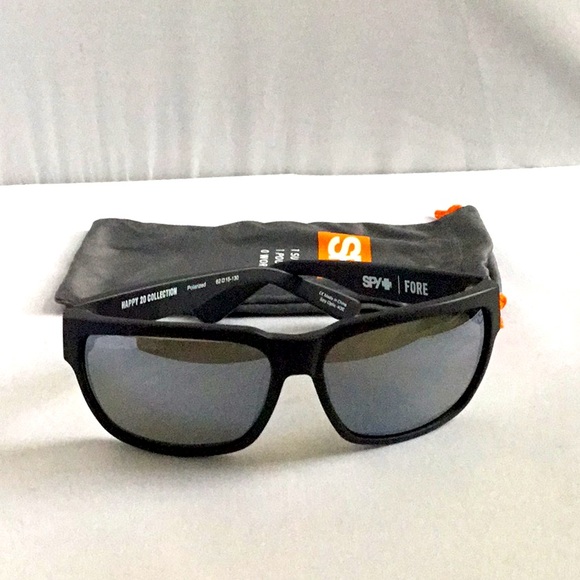SPY Other - SPY SUNGLASSES POLARIZED FOR MEN.